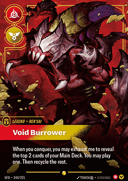 Riftbound: Spiritforged – Card Goblin