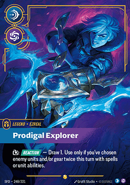 Riftbound: Spiritforged – Card Goblin