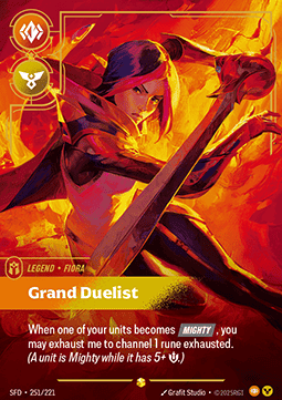 Riftbound: Spiritforged – Card Goblin