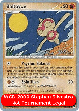 Baltoy Lv.11