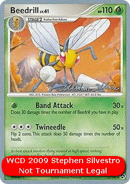 Beedrill Lv.41