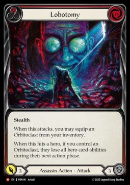 Lobotomy (Regular)