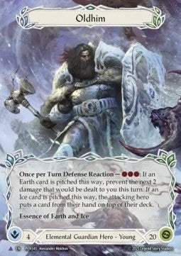 Oldhim (Marvel)