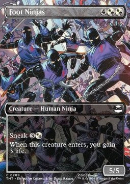Foot Ninjas
