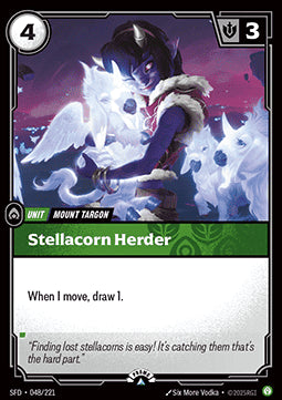 Stellacorn Herder