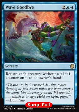 Wave Goodbye