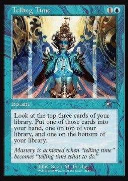 Telling Time