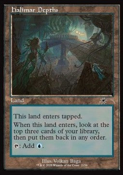 Halimar Depths