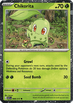 Chikorita