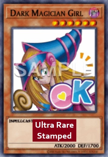 Dark Magician Girl (V.1 - Ultra Rare) - Rarity Collection 5 (Ultra Rare) [RA05-084]