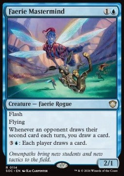 Faerie Mastermind
