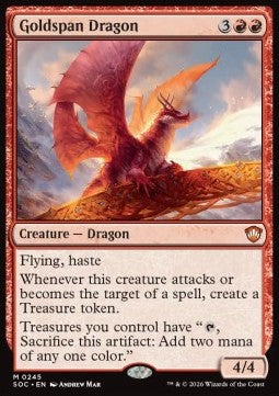Goldspan Dragon