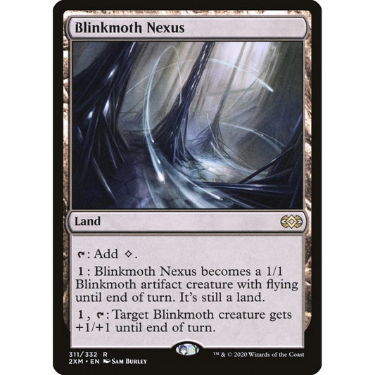 Blinkmoth Nexus rare 311 Magic the Gathering Double Masters