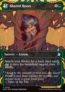 Shared Roots (V.1)