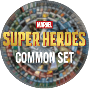 Marvel Super Heroes: Common Set