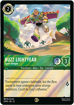 Buzz Lightyear - Space Ranger