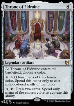 Throne of Eldraine