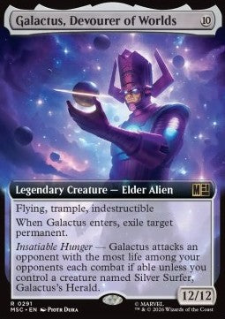 Galactus, Devourer of Worlds