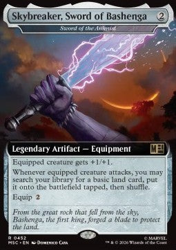Sword of the Animist