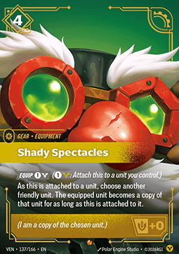Shady Spectacles