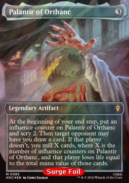 Palantír of Orthanc (V.2)