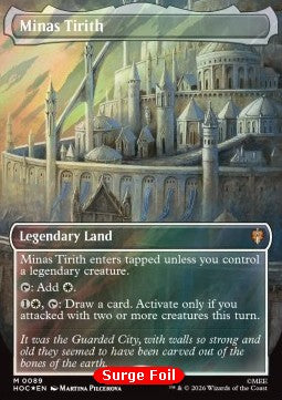 Minas Tirith (V.2)