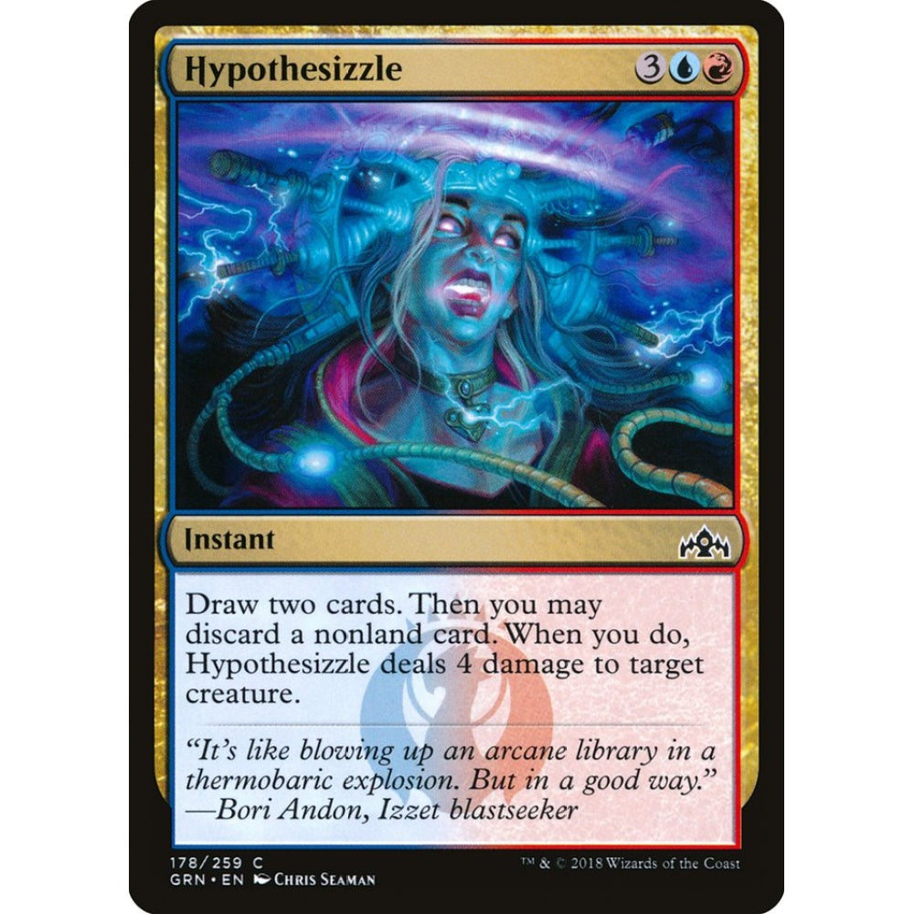 Hypothesizzle common 178 Magic the Gathering Guilds of Ravnica