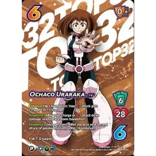 Ochaco Uraraka (IV) (HLC 2023 Promos 6)
