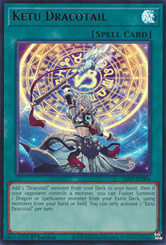 Ketu Dracotail (V.1 - Ultra Rare)