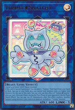YummySnatchy (V.1 - Ultra Rare)
