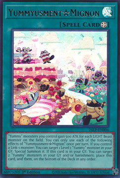 YummyusmentMignon (V.1 - Ultra Rare)