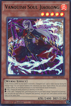 Vanquish Soul Jiaolong (V.1 - Ultra Rare)