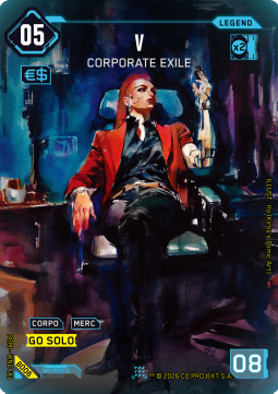 V - Corporate Exile