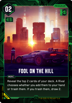 Fool on the Hill