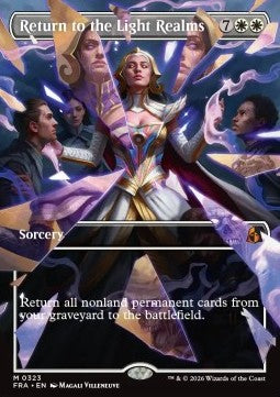 Return to the Light Realms (V.1)
