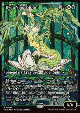 Kwia Vigorbloom (V.2)