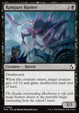 Rampart Hunter