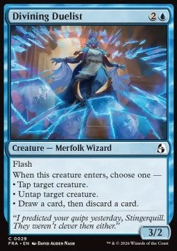 Divining Duelist