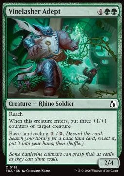 Vinelasher Adept