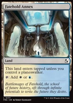 Fatehold Annex
