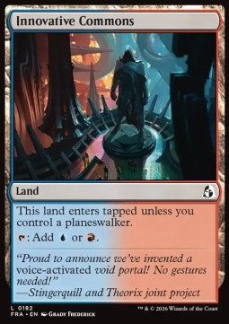 Innovative Commons