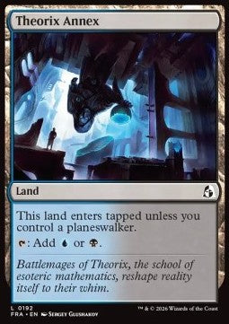 Theorix Annex