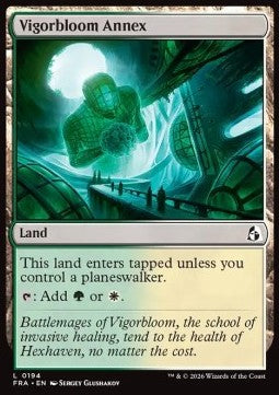 Vigorbloom Annex