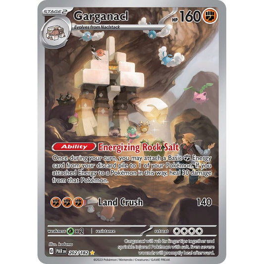 Pokemon - Paradox Rift Card Goblin Pokemon - Paradox Rift Card Goblin