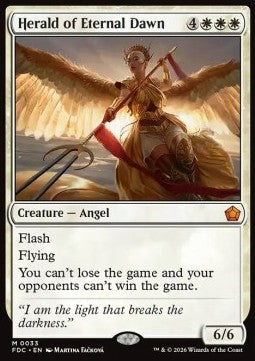 Herald of Eternal Dawn