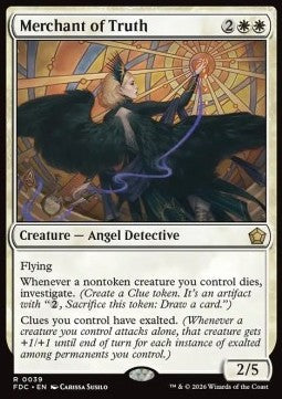 Merchant of Truth