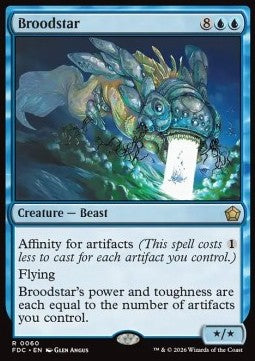 Broodstar