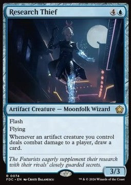 Research Thief