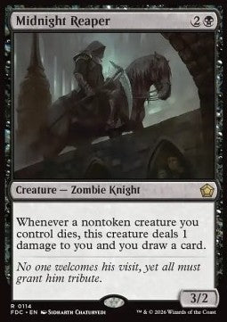 Midnight Reaper