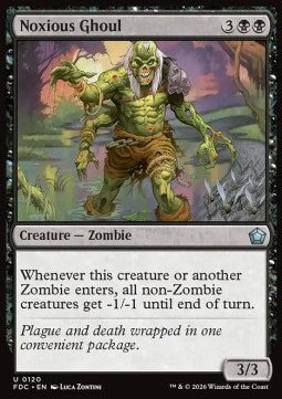 Noxious Ghoul